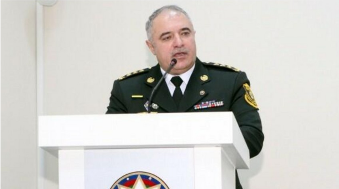 Dövlət Xidmətinin sabiq rəisinin məhkəməsi başlayıb