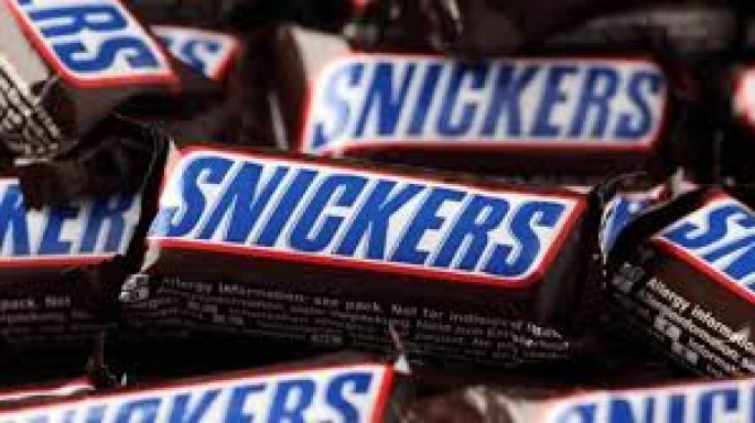 “Snikers”dən şurup çıxdı - FOTO
