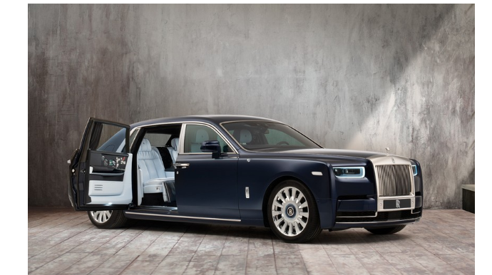 Rolls-Royce  выпускает "коронакризисные" акции