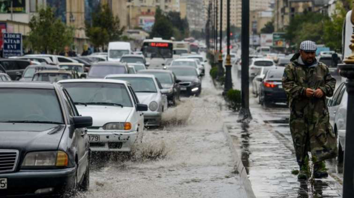 Прогноз погоды в Азербайджане на 04.04.2026 