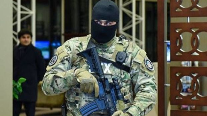 DTX-dən ƏMƏLİYYAT:  Azərbaycanda terror aktı törətməyi planlaşdıran xarici ölkə vətəndaşı TUTULDU - VİDEO 