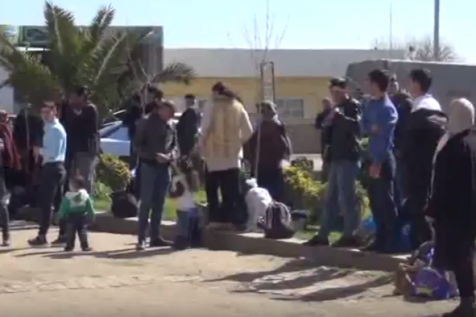 Bakıda bağlanan yollar nə vaxt açllacaq? - Dəqiq tarix bilindi - VİDEO