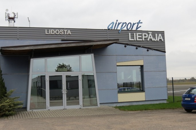 Liepaya aeroportu yenidən qurulacaq