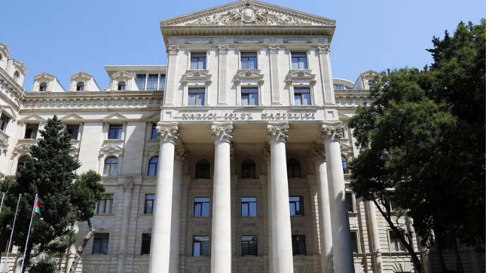 Azərbaycan XİN-dən Ermənistana CAVAB 