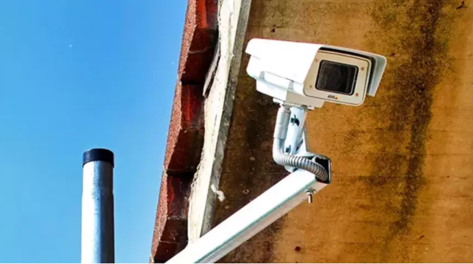 Bakıda evin təhlükəsizlik kamerası oğurlandı