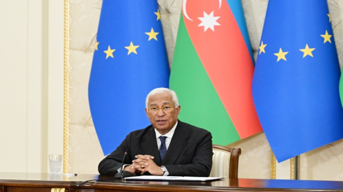 Bakı-Naxçıvan dəmir yolu layihəsi Avropa və Asiya arasında dayanıqlı marşrut yaradacaq - Koşta 