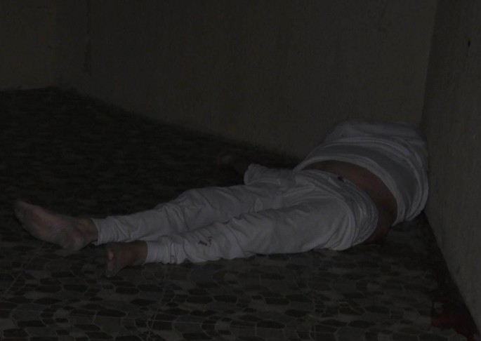 Bakıda sərxoş kişi 11-ci mərtəbədən yıxılaraq ölüb - VİDEO