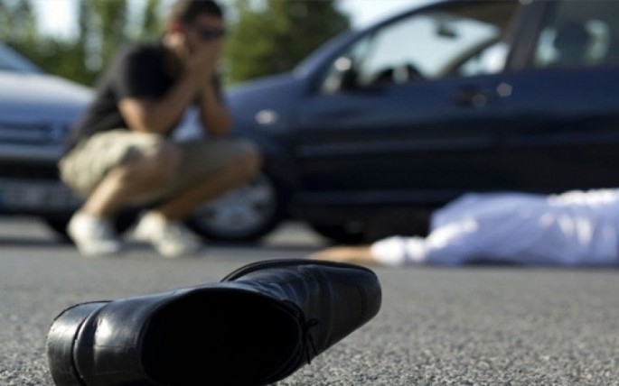 İmişlidə avtomobilindən düşən sürücü başqa avtomobil tərəfindən vuruldu