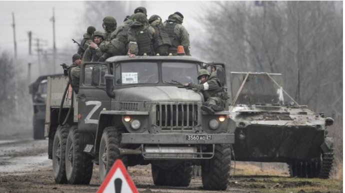 Rusiya hərbçiləri Ukraynanın şəhər merini əsir götürdülər - FOTO 