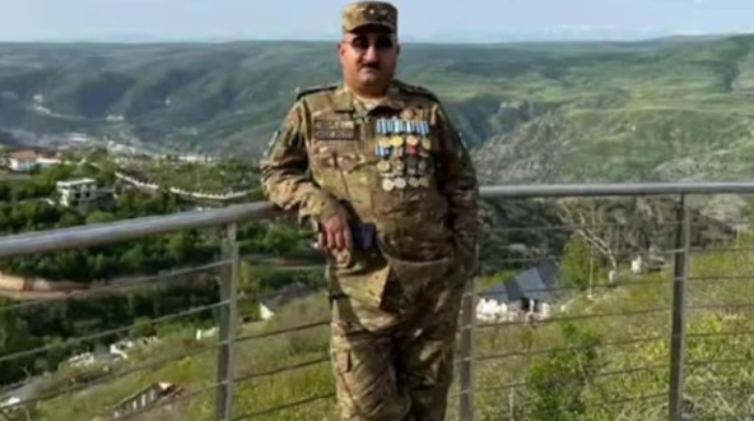 Qəzada ölən şəxs Vətən müharibəsi iştirakçısı imiş - FOTO