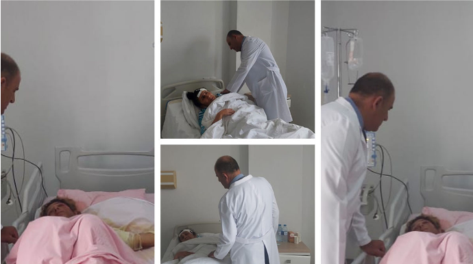 Goranboyda qəzada yaralanan 21 nəfər evə buraxılıb - RƏSMİ   - FOTO