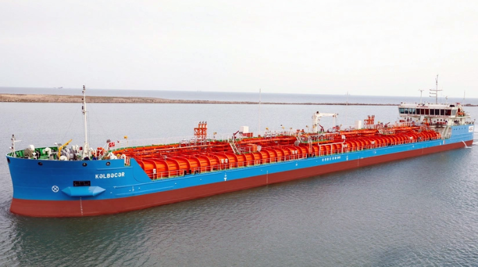 ASCO son 9 ildə Xəzərdənkənar sularda yük daşınmasını 3 dəfədən çox artırıb 