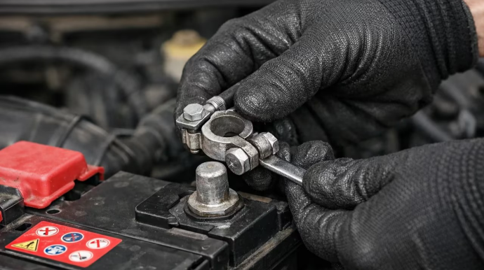 Akkumulyatoru necə düzgün çıxarmalı? - FOTO