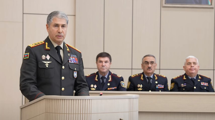 “Qanunsuz parklanmaların, dayanma və durmaların qarşısı alınsın!” – NAZİRDƏN RƏİSLƏRƏ TAPŞIRIQ - FOTO 