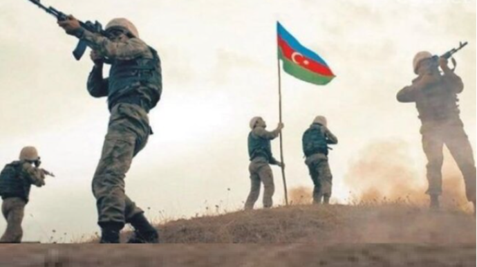 44 günlük zəfər yolunun doqquzuncu günü - VİDEO 