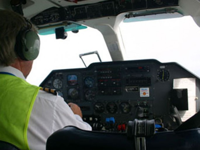 Ərdoğanın xidməti təyyarəsinin pilotu faciəvi şəkildə öldü - FOTO