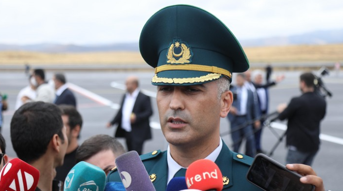 DSX-yə yeni sözçü təyin olunub