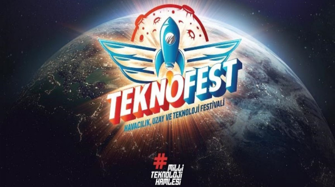 Türkiyədə "Texnofest"  başlayır - FOTO