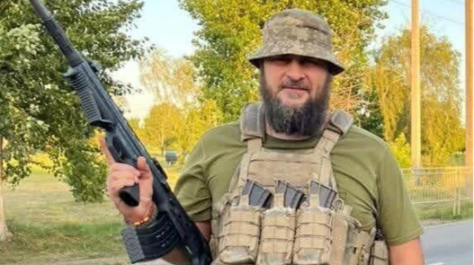 Ukraynada daha bir azərbaycanlı həlak oldu - FOTO