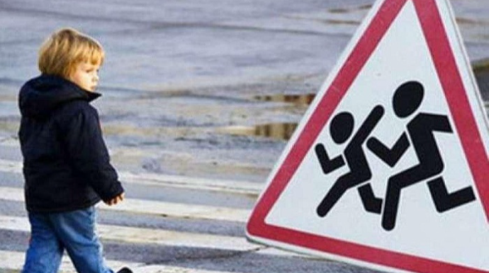 Masallıda yol qəzasında 7 yaşlı uşaq xəsarət alıb