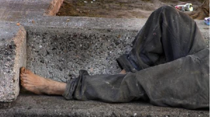 Bakıda "bomj"u döyüb ÖLDÜRDÜLƏR   