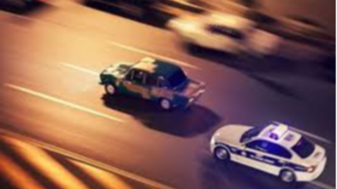 Polisin tələbinə tabe olmayan sərxoş sürücü həbs edildi 