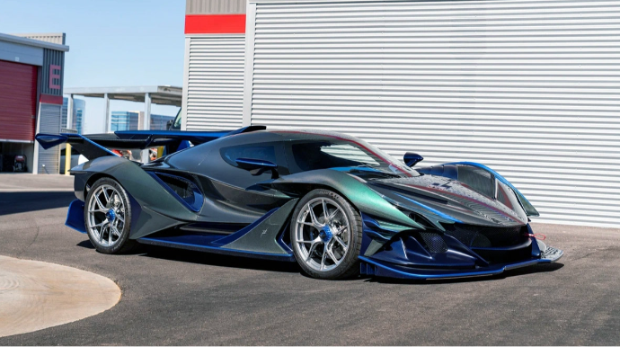 Fırıldaqçılardan müsadirə edilən hiperkarlar hərraca çıxarılacaq - FOTO