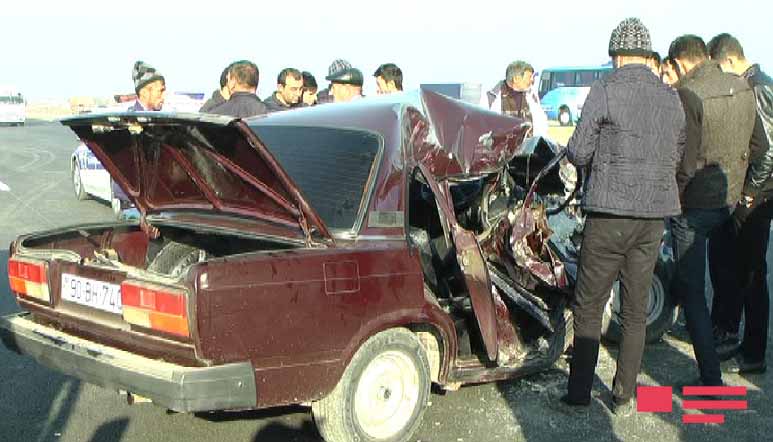 Azərbaycanda dumanlı hava 3 nəfərin həyatına son qoyuldu - FOTO