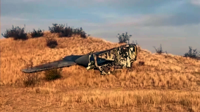 Qəzaya uğrayan hərbi təyyarənin qara qutusu Türkiyəyə gətirilib 