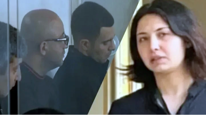 "Söyüş söydü, mən də onu vurdum" - Əzizənin CİNAYƏT İŞİ 