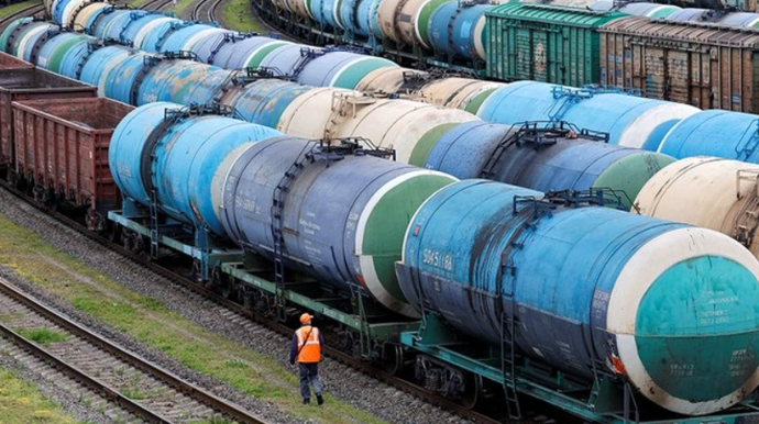 РЖД организуют транзит товаров из РФ в Армению через Азербайджан