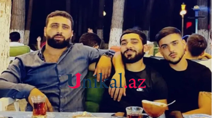 Dostları da qəza qurbanı olubmuş... - FOTO