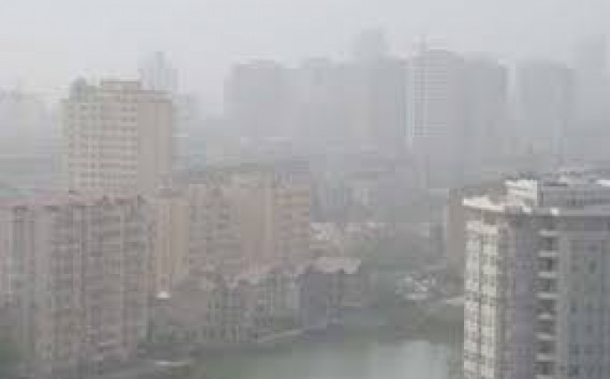 Bakını qatı duman bürüməsinin səbəbləri açıqlanıb