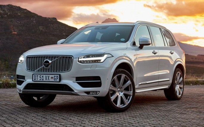 "Volvo" 16 mindən çox avtomobili geri çağırır