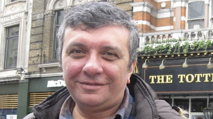 Jurnalist Şahin Rzayev azadlığa buraxılıb