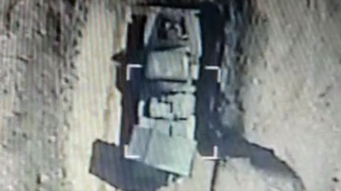 Düşmənin Prima yaylım atəş sistemi məhv edilib  - VİDEO