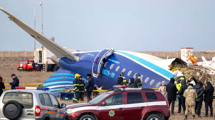 Стало известно, кто приказал сбить самолет AZAL: его повысили в должности - ФОТО