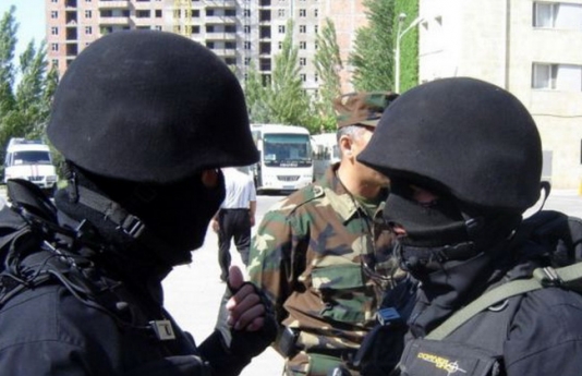 Azərbaycan və Rusiya polisi şimal rayonlarında bir həftəlik əməliyyat keçirdi - Tutulanlar var