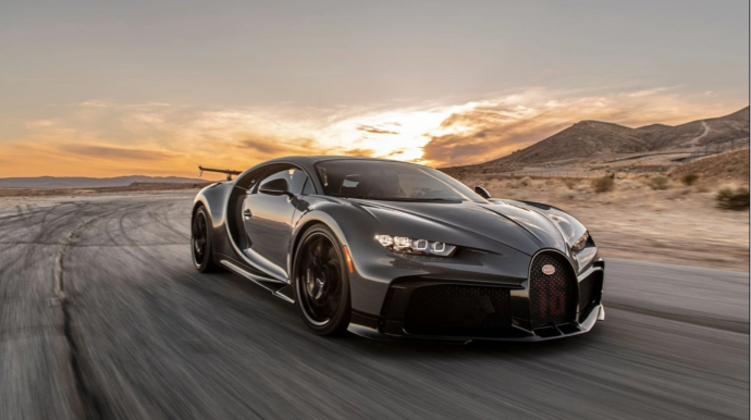 Azərbaycanda 7,5 milyon manata "Bugatti" satılır - FOTO