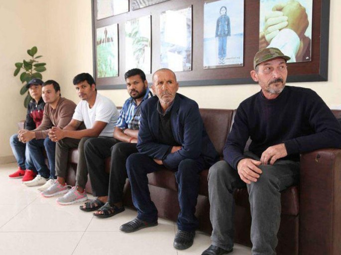 148 əcnəbi saxlanılıb - FOTO