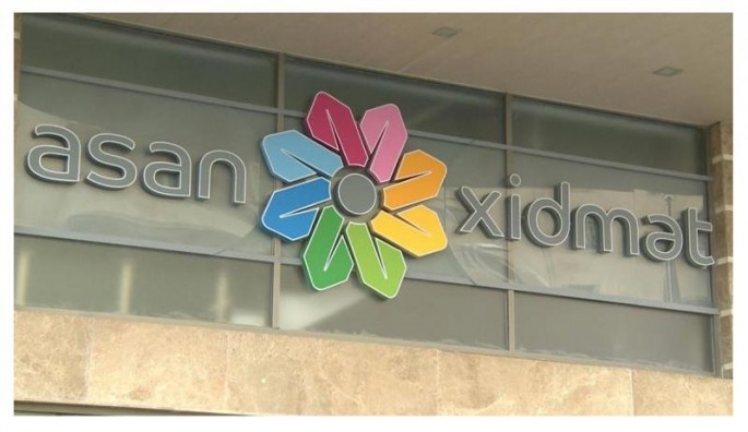 “ASAN xidmət”in fəaliyyəti Ukrayna televiziyasında - VİDEO