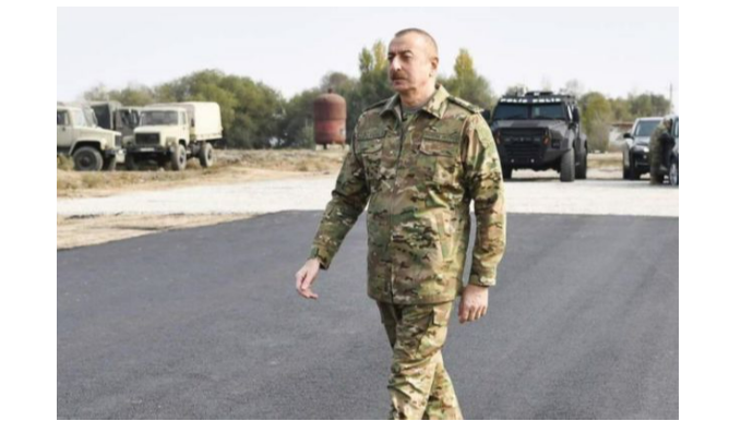 "Каспий": Ильхам Алиев добился трансформации АР из постсоветской страны в самодостаточное государство   - ФОТО