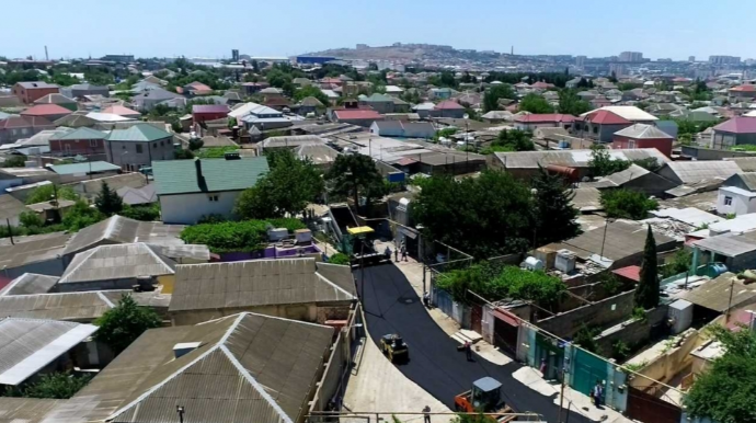 Hövsan sakinlərinin NƏZƏRİNƏ! 