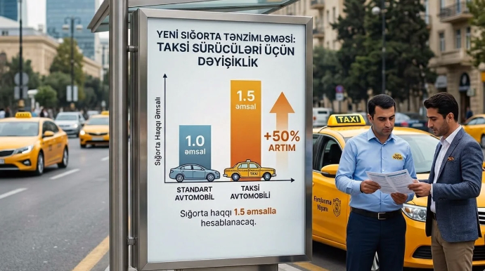 Изменены правила расчета тарифов по ОСАГО - Вниманию таксистов 