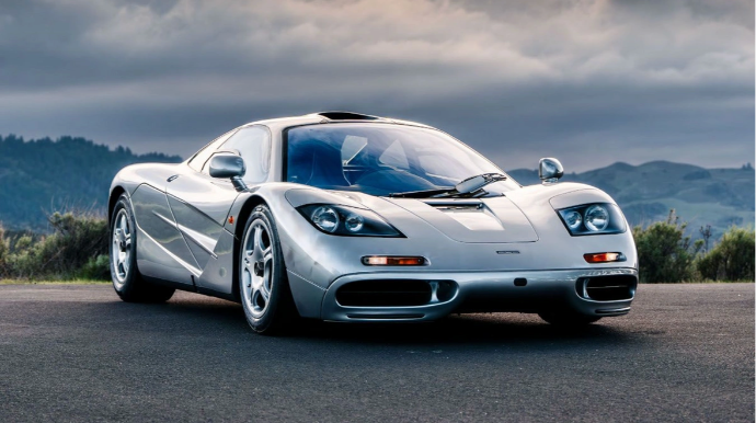 "McLaren F1" rekord qiymətə satıla bilər - FOTO