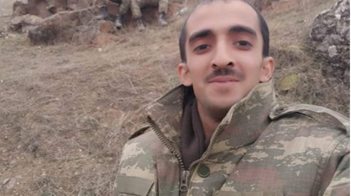 Bakıda faciəvi qəzada ölən şəxs qazi imiş - FOTOLAR 