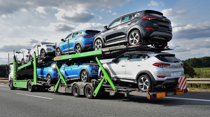 İyunda ölkəyə gətirilən avtomobillərin sayı açıqlanıb