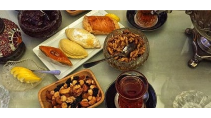 Sabirabadda çayxana icarədarı və müştəriləri cərimələndi