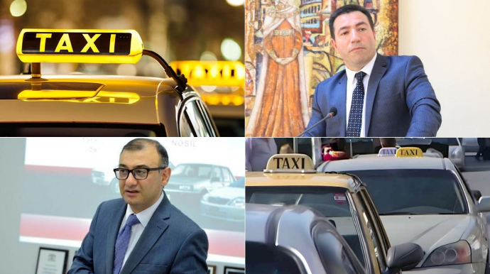 Taksi fəaliyyəti ilə məşğul olanların sayı niyə artır? – MÜTƏXƏSSİSLƏR SƏBƏBLƏRİ AÇIQLADI - FOTO