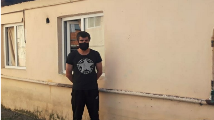 Zaqatalada koronavirus xəstəsi mağazada aşkarlanıb  - FOTO